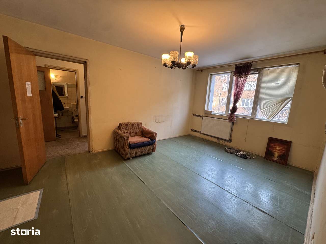 Apartament 3 camere | Bucla Drumul Taberei - Raul Doamnei | Brancusi