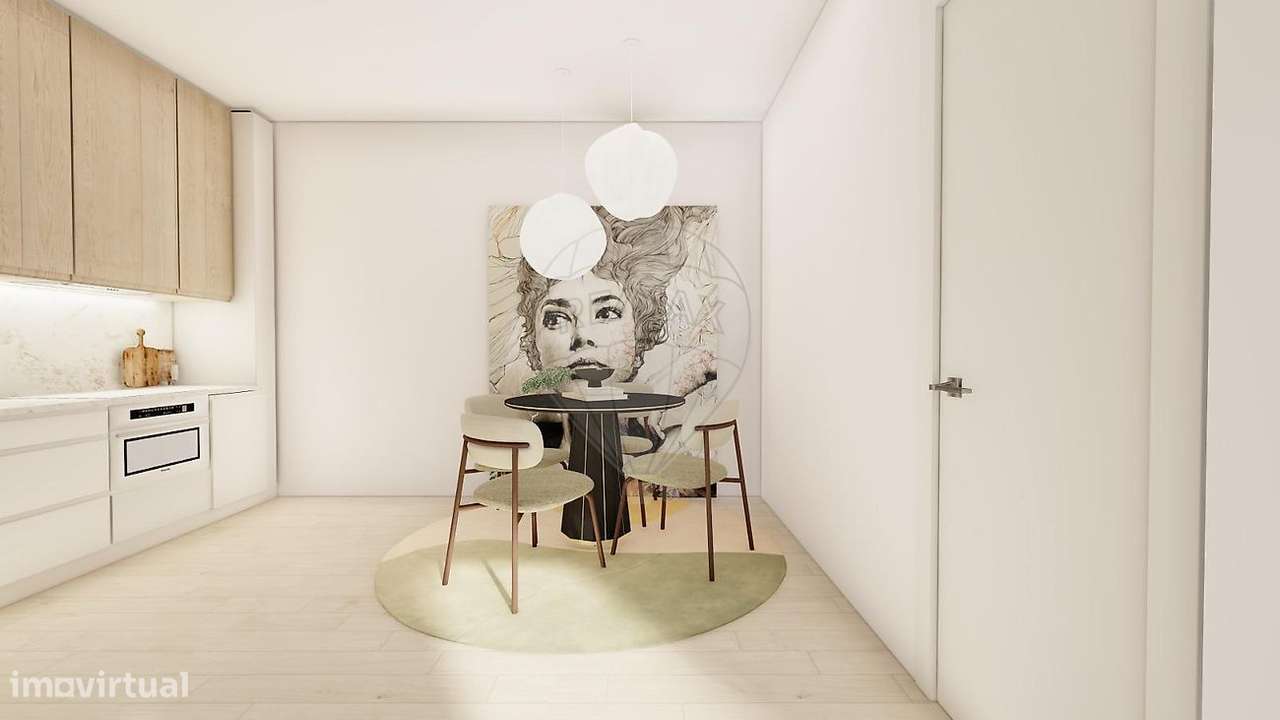 Moradia T2 para venda - Grande imagem: 2/19