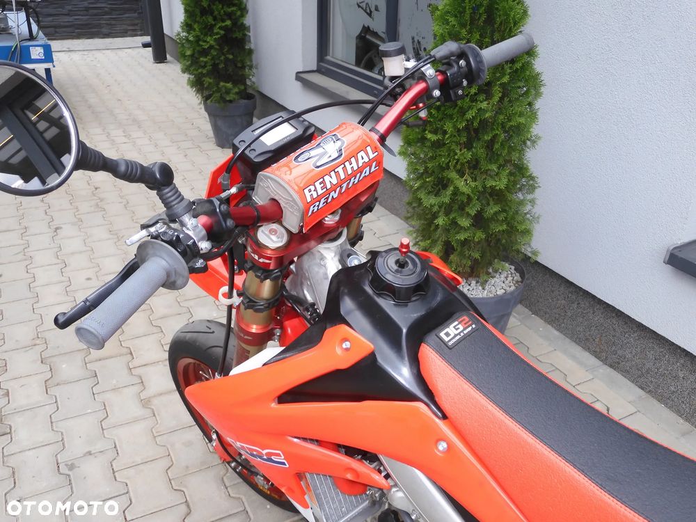 CRF 450#HM MOTOR#Super Mo...
