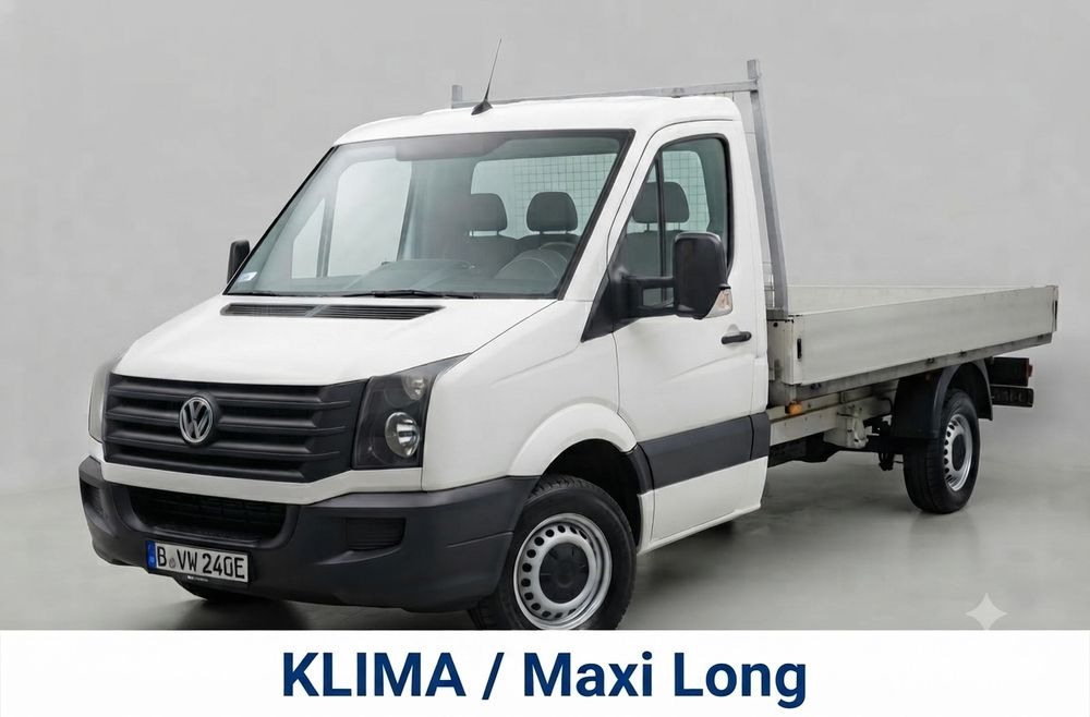 Volkswagen Crafter 2013