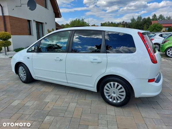 Ford C-MAX 1.8 Ghia - 12