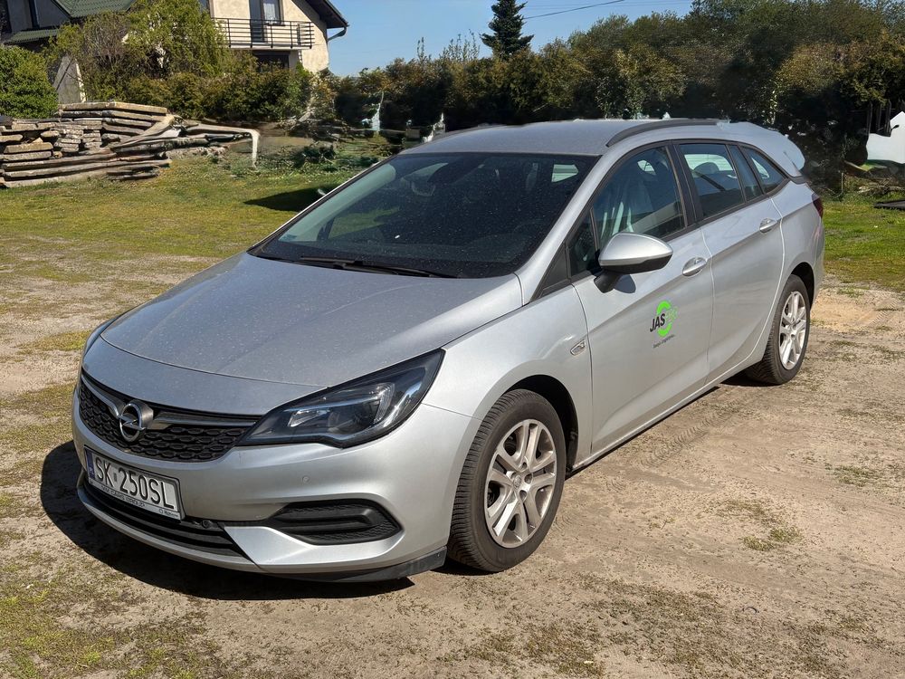 Opel Astra K 1.5 CDTI Edition S&S 2020