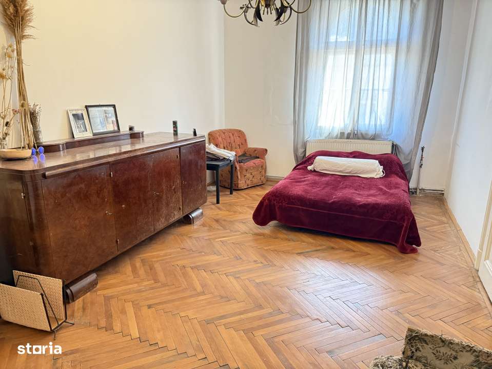 De inchiriat apartament 3 camere – Piata Operei, Timisoara. - Imagine principală: 2/9