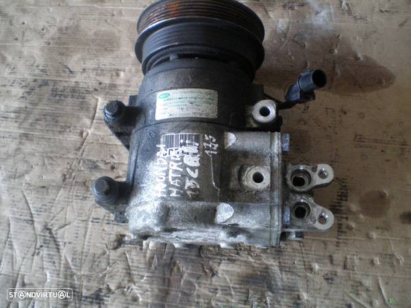 Compressor AC 0980 154 ZAGD DEYDA 02 HYUNDAI MATRIX 1.5 CRDI - 1