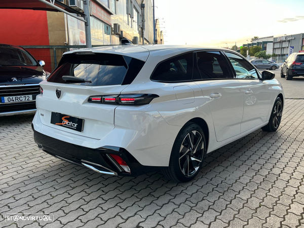 Peugeot 308 1.2 PureTech Allure Pack - 4