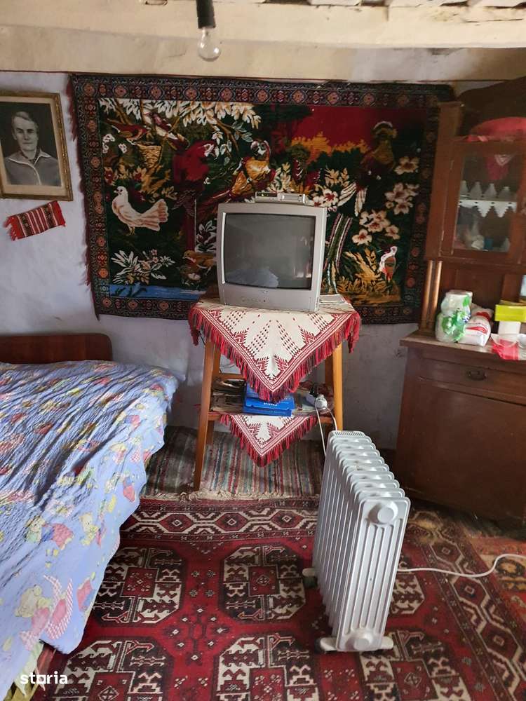 Casa in sat Gorghesti com Stanisesti-14