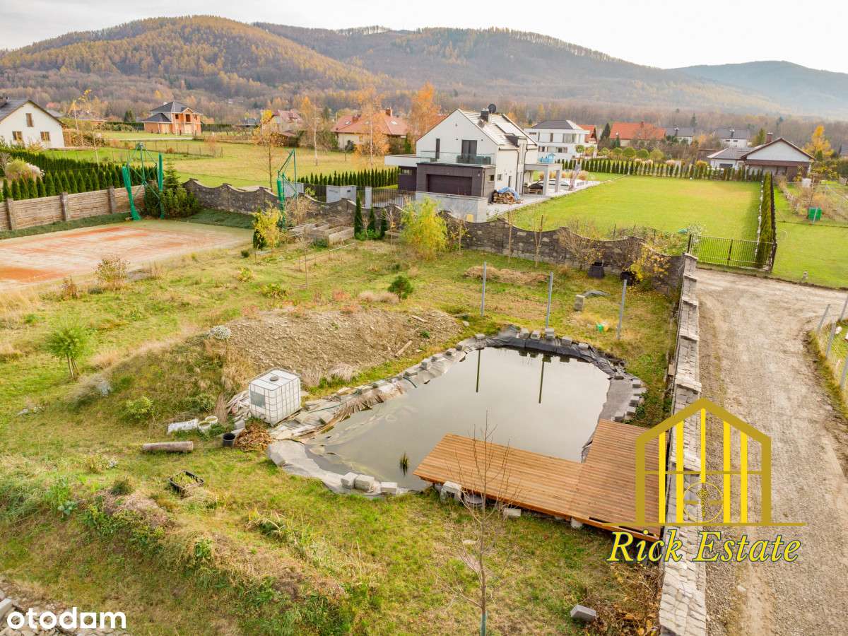 Działka Premium 1504 m² – Łowiecka, Kamienica-6