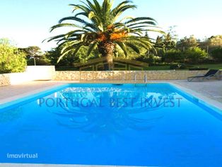 Moradia Isolada com piscina em Portimão