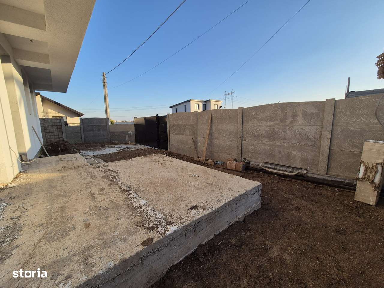 Casa 4 camere Berceni - Str Miorita 160 mp-4