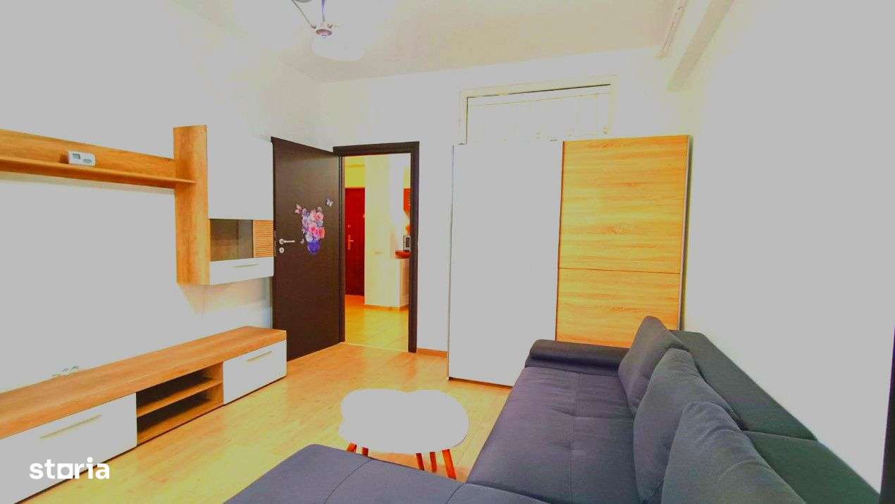Apartament 2 camere Militari Residence mobilat / parcare inclusa/chiri - Imagine principală: 3/10