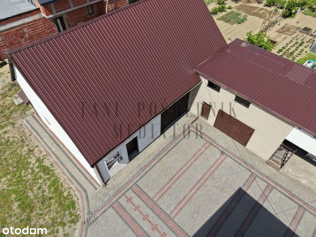 Dom po termomodernizacji +budynki gospodarcze 170m - Pełny obrazek: 5/20