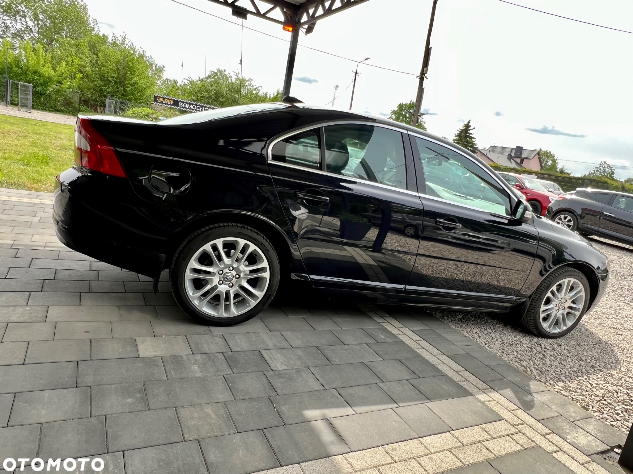 Volvo S80 2.5T Summum - 13