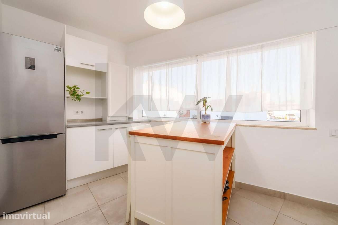 Apartamento T2 Duplex | Remodelado | Terraço| Centro de Faro - Grande imagem: 5/44