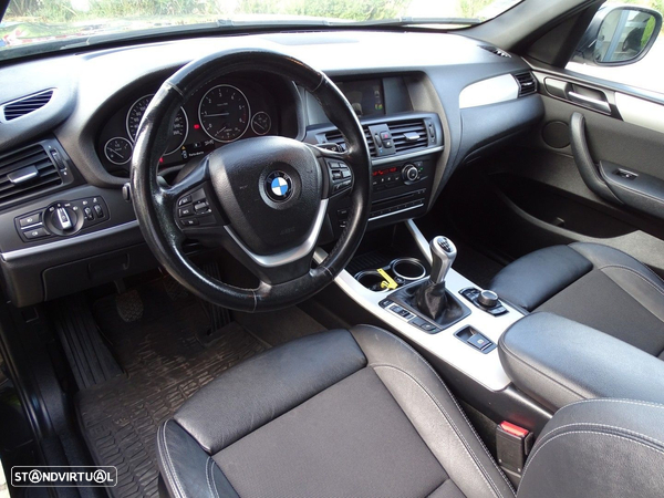 BMW X3 18 d sDrive - 7