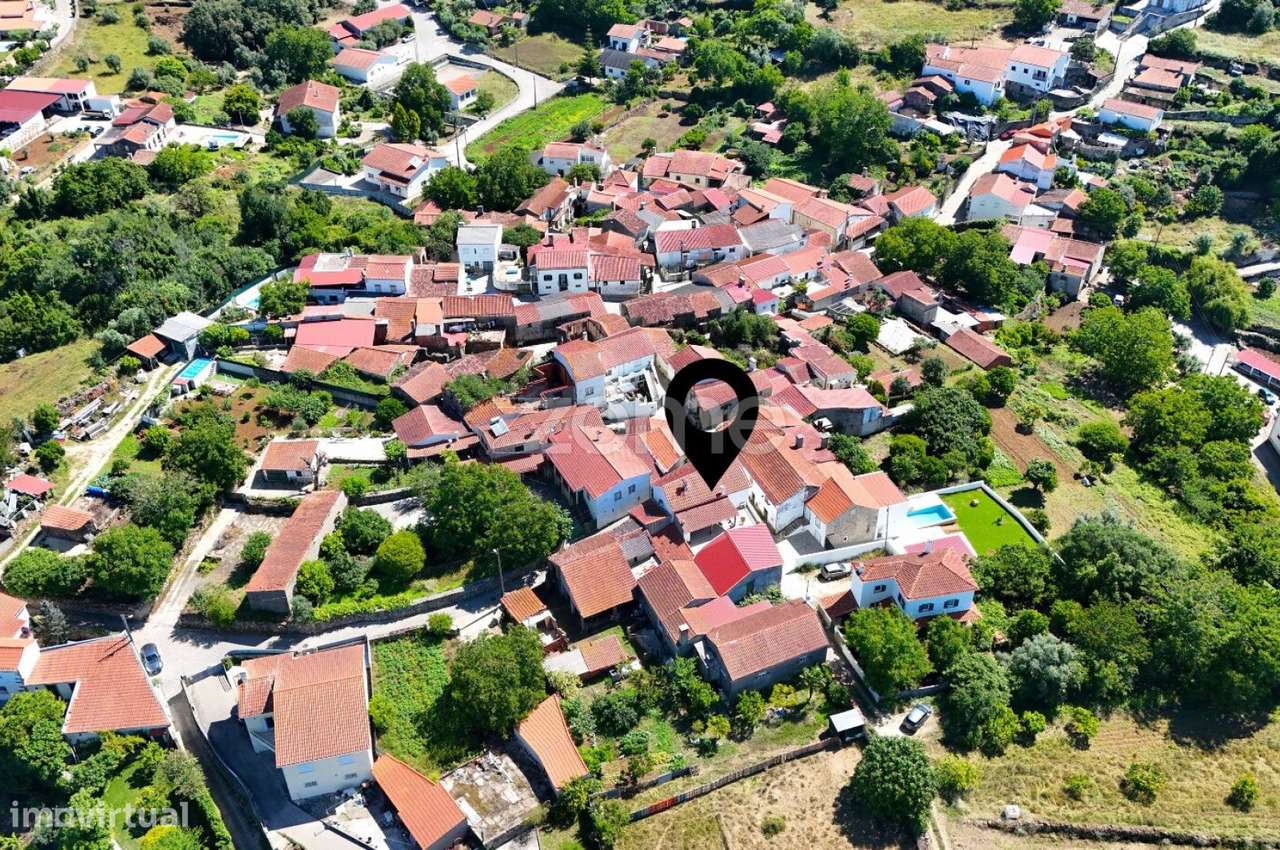 Moradia T3 com garagem e terraço em Bem da Fé, Condeixa-a-Nova-42