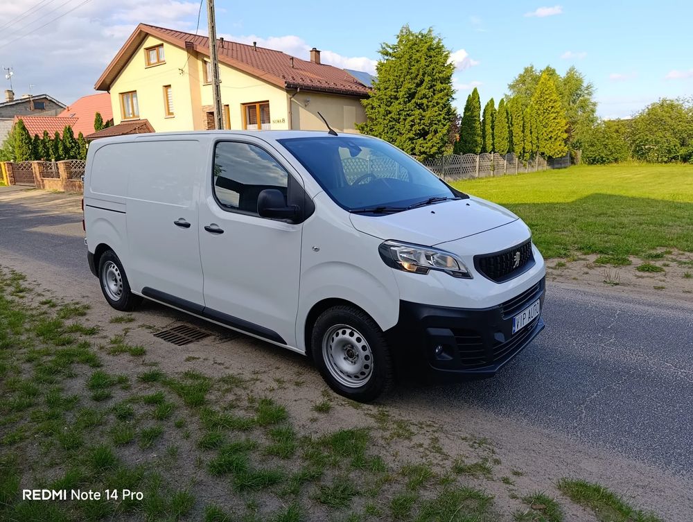 Peugeot Expert 2022