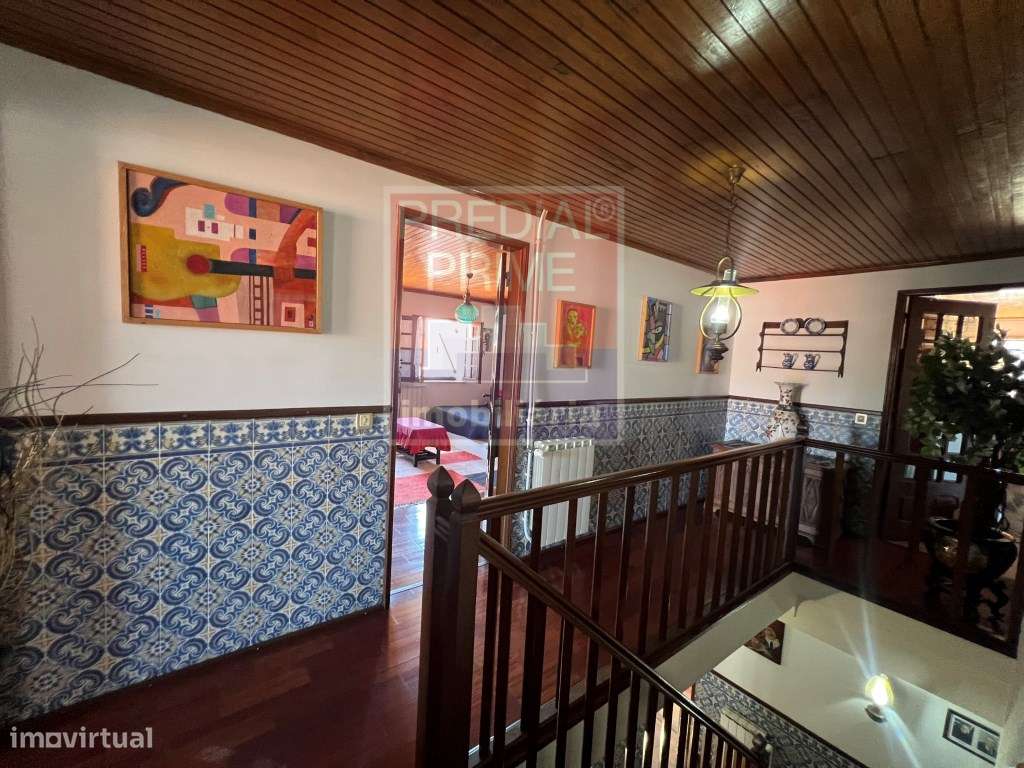 MORADIA À VENDA EM VOUZELA - VISEU-29