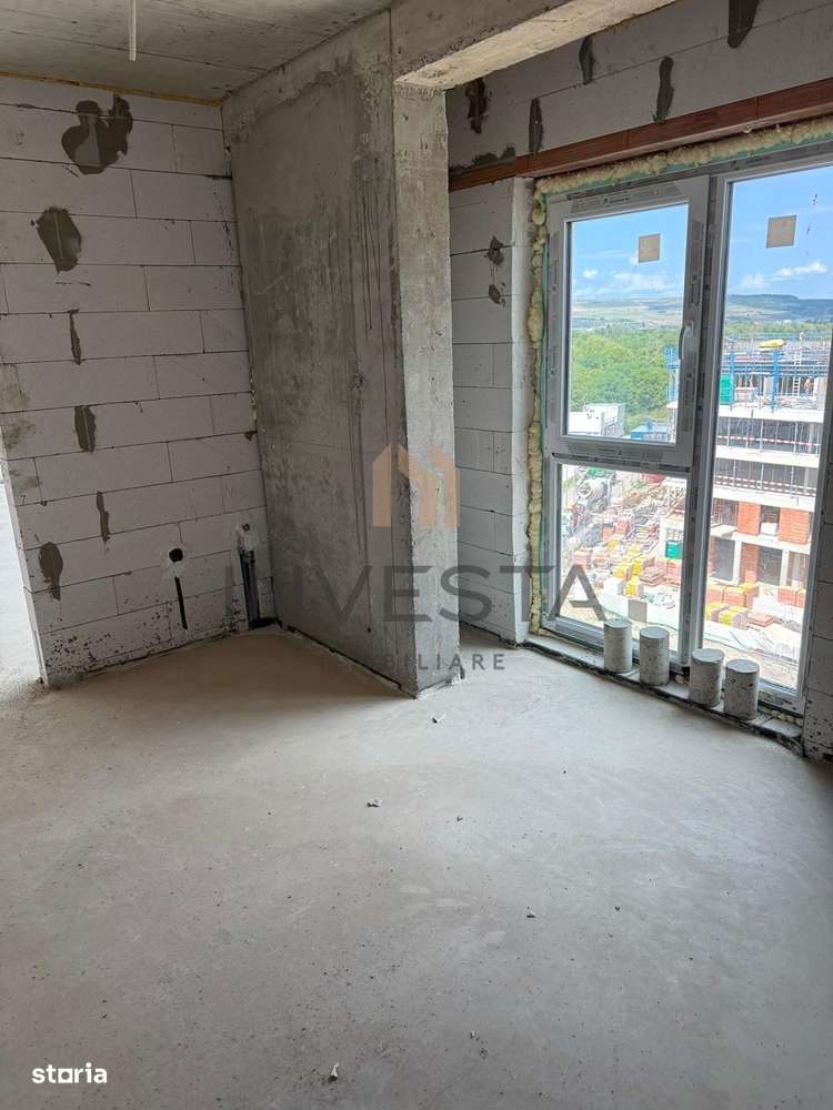 APARTAMENT DE VANZARE 1 CAMERA SOPOR - Imagine principală: 5/6