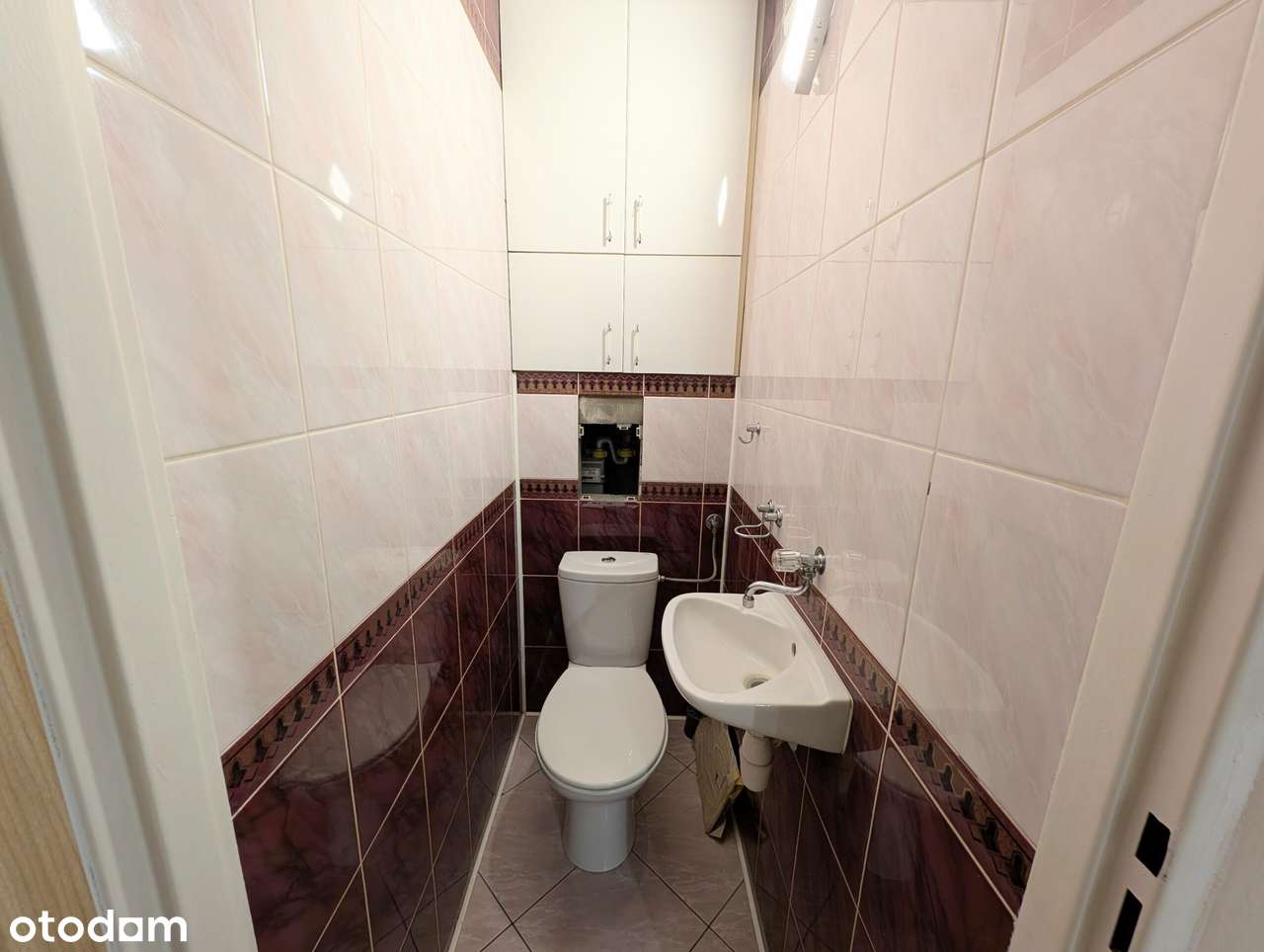 3 pokoje do zamieszkania ul.Śląska 2 piętro  Loggia-8