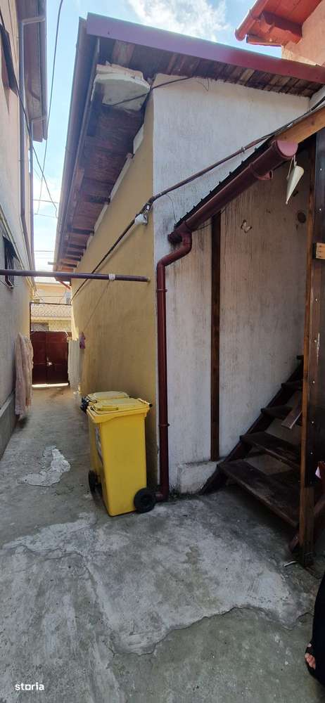 Casa 3 camere+bucatarie, beci + garsoniera, zona Casa de cultura!!!-1