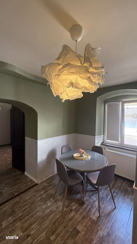 Centrul Istoric Republicii Piata Sfatului Brasov Apartament 3 camere-9