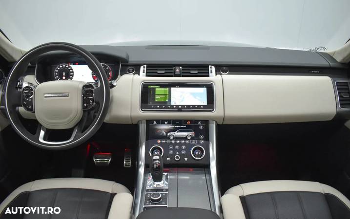 Land Rover Range Rover Sport 3.0 I6 D350 MHEV HST - 17