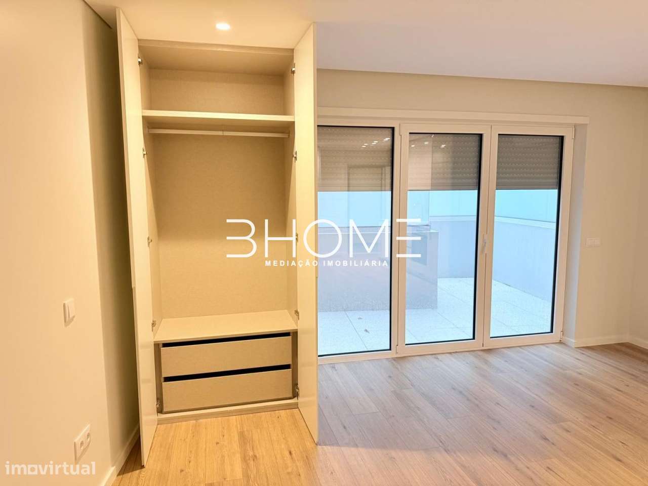 Apartamento T0 NOVO Centro, S. Vicente, Braga-11