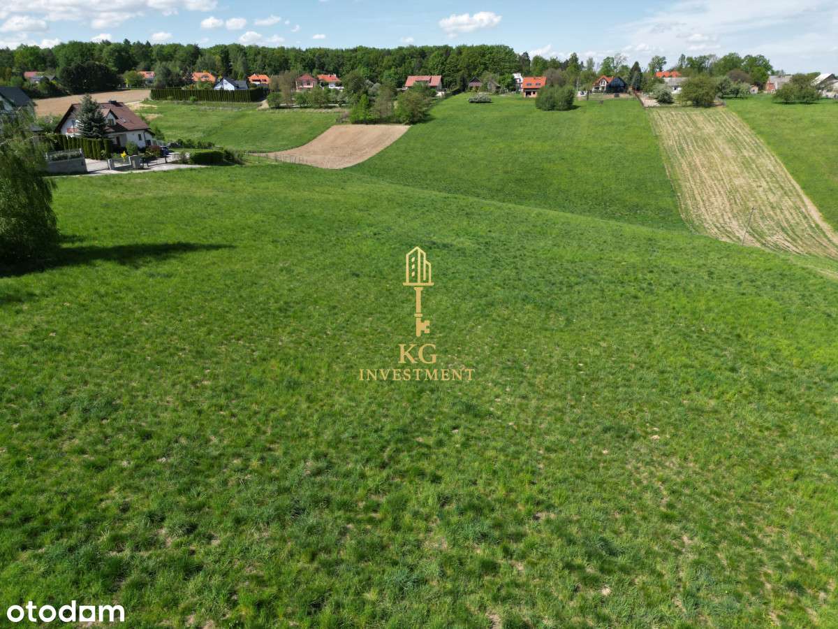 9,5 ara | Michałowice | Zielona okolica-5