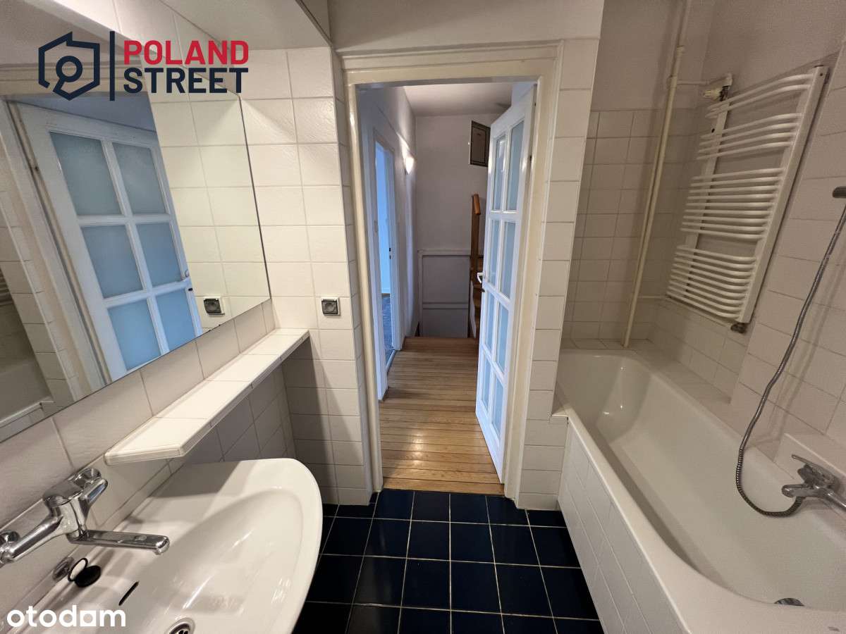 5 pokojowy apartament  dwupoziomowy,121m2  Sadyba-9