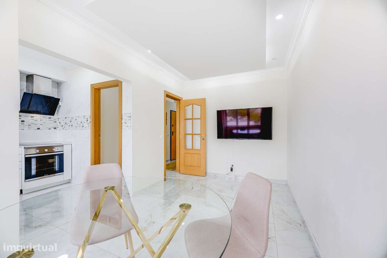 APARTAMENTO T2 C/ 70M² | REMODELADO | VIALONGA - Grande imagem: 5/30