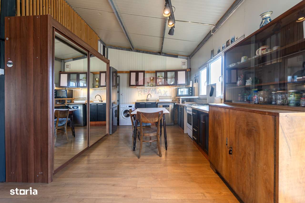 Casă cu 3 camere si teren generos de 1.519 mp în Prejmer /Comision 0%-19