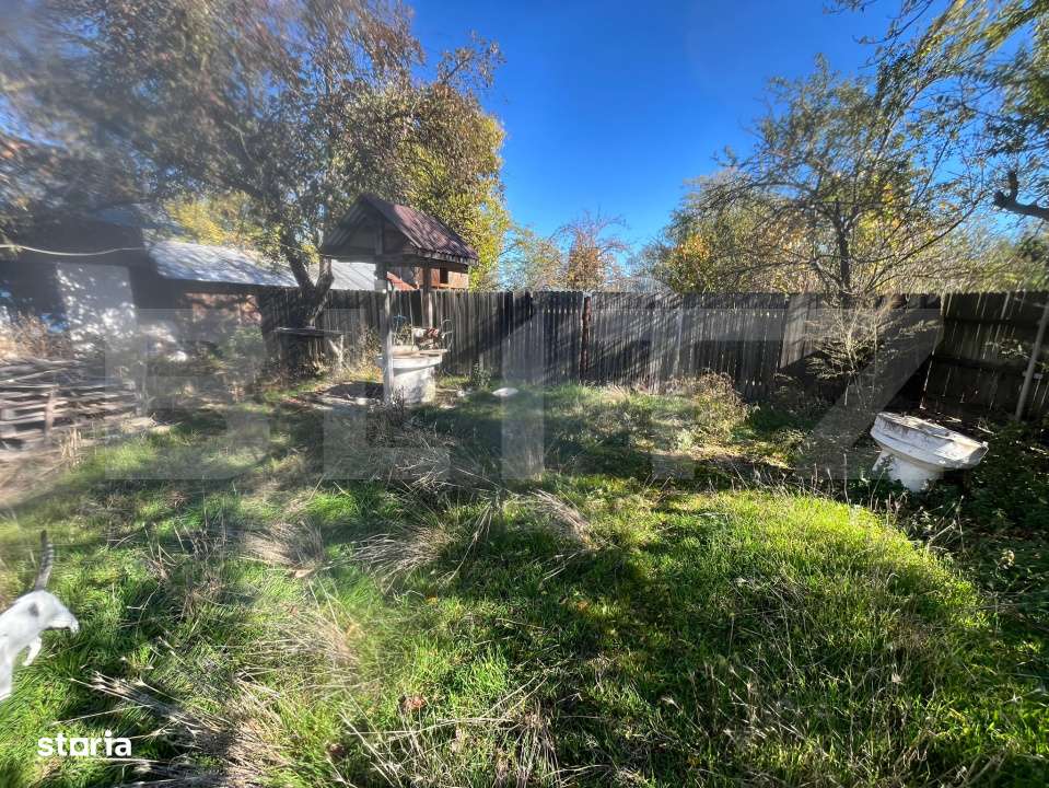 Casa traditionala cu teren 4.500 mp si anexe gospodaresti – zona lin - Imagine principală: 5/19