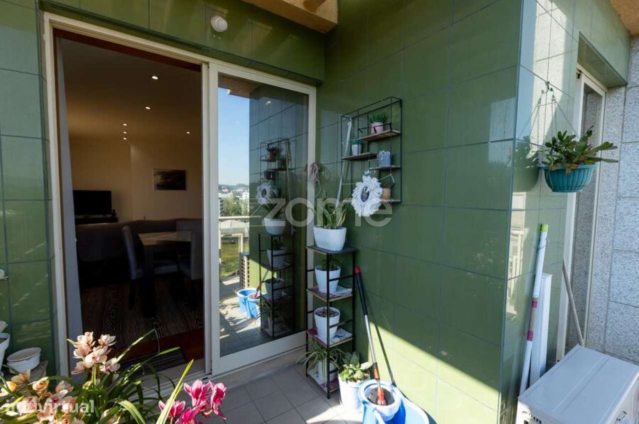Apartamento T3 | Centro de Famalicão-1