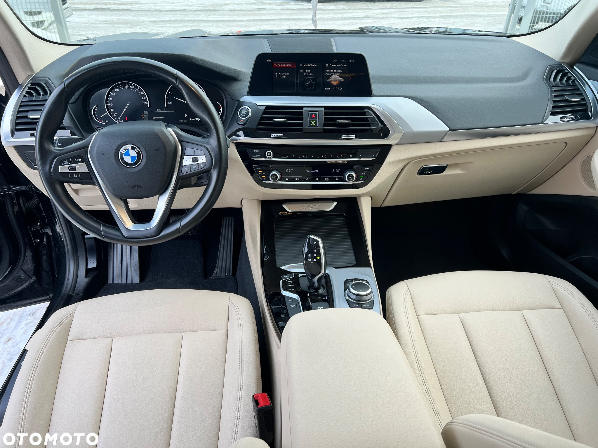 BMW X3 xDrive20i GPF - 8