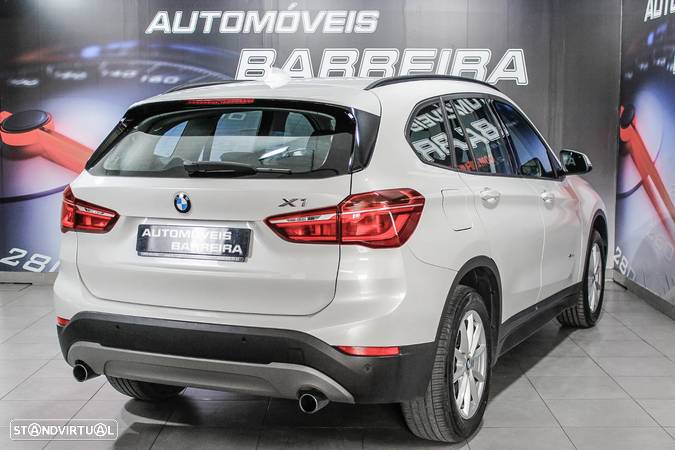 BMW X1 20 d xDrive Auto Advantage - 6