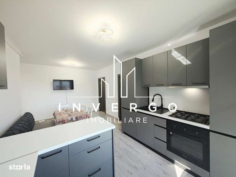 Apartament in bloc nou, 3 camere +Terasa 52 mp, in Floresti-4