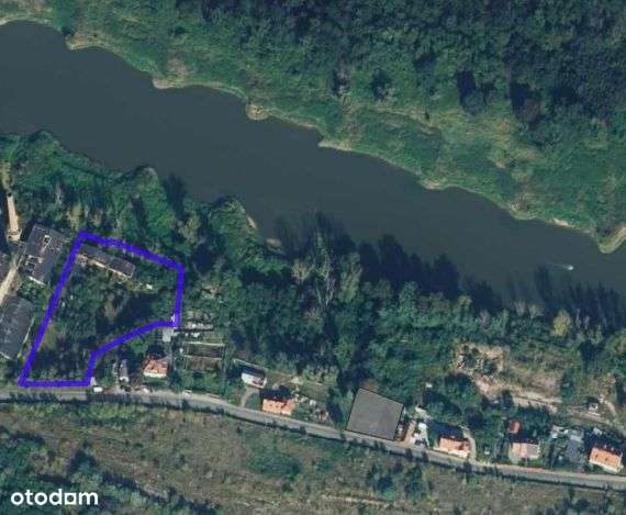 DZIAŁKA MPZP - MAGAZYN, PRODUKCJA - OKAZJA !!!-0