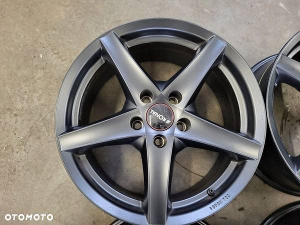 Alufelgi 17" AUDI A6 BMW 3 5 VW MERCEDES SEAT - 5