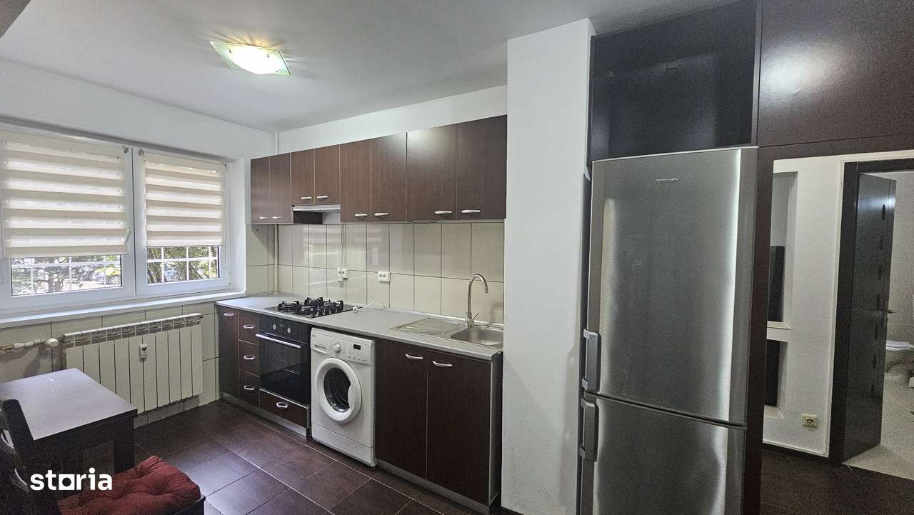 Titan-Metrou, apartament 2 camere,mobilat si utilat-9