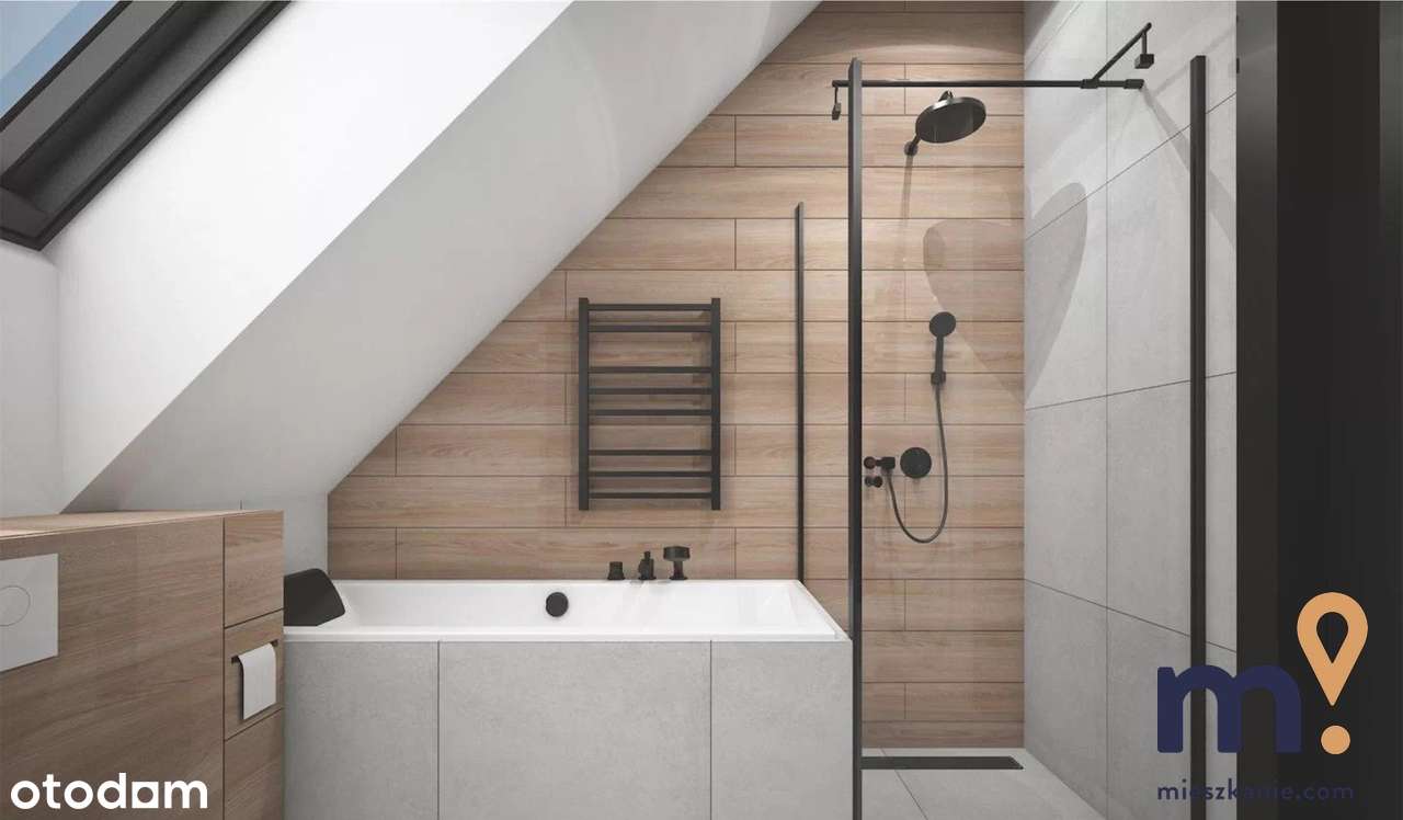 Nowoczesna stodoła na sprzedaż | WOŁOWICE-6