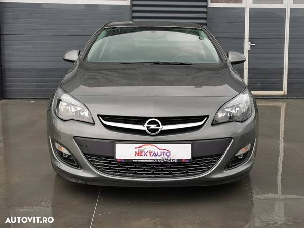 Opel Astra 1.4 ECOTEC Turbo Enjoy Aut. - 17