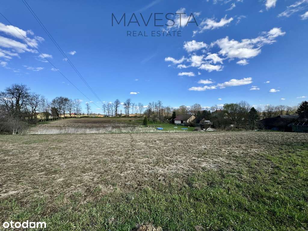 Atrakcyjna działka budowlana | 10a | m. Głęboka-5