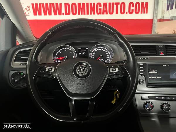 VW Golf 1.6 TDi Trendline - 14