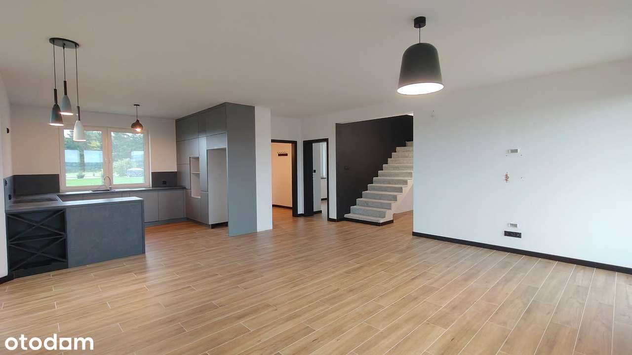 Dom z garażem z 2022 r I Malownicza okolica I OKAZJNA CENA DO 31.12 - Pełny obrazek: 5/20