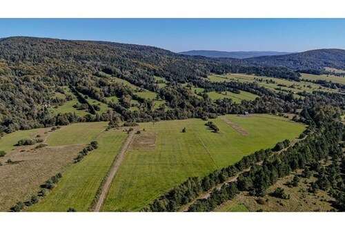 Krajobrazowa działka 3ha, WOŁOWIEC, Beskid Niski-7