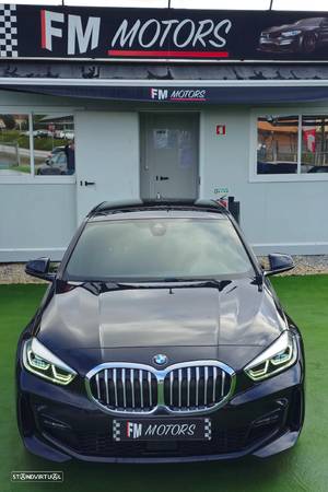 BMW 116 d Pack M - 26