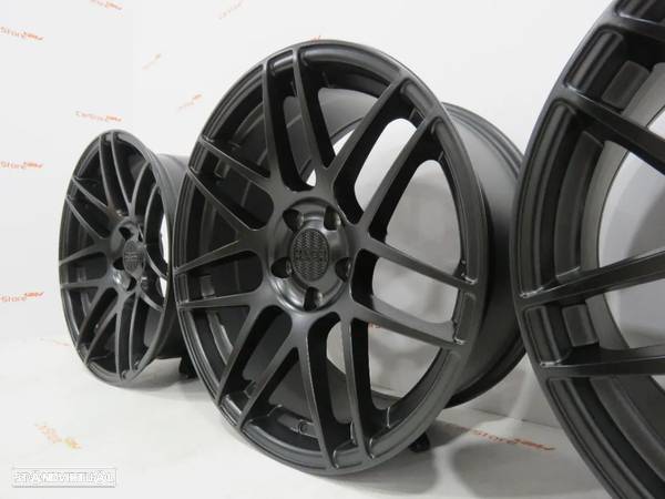 Jantes Haxer HX020 19" x  9j + 10j et30 5x120 Preto Matte - 7