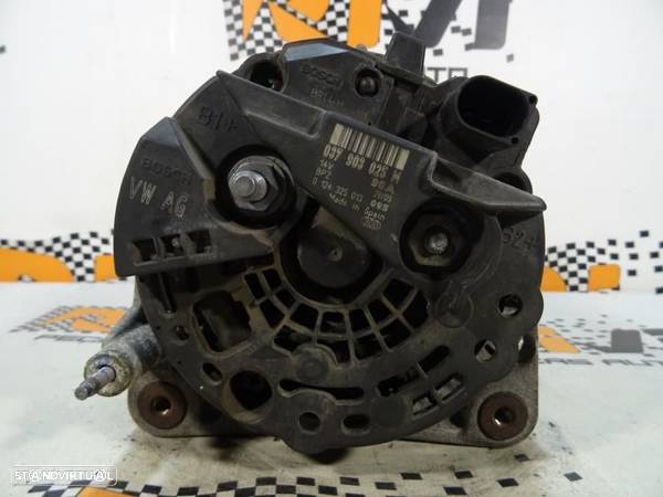 Alternador Seat Ibiza Iii (6L1)  037 903 025 M / 037903025M / 01243250 - 3