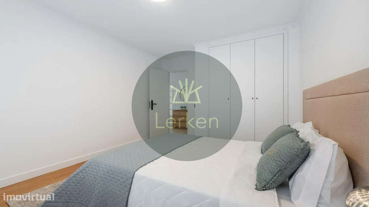 T2 remodelado  em frente á praia Vila Praia de Ancora-12