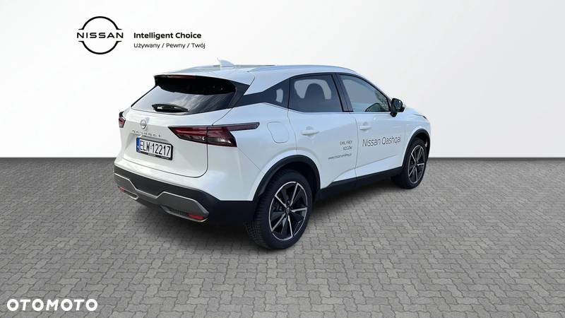 Nissan Qashqai 1.3 DIG-T mHEV N-Connecta - 5